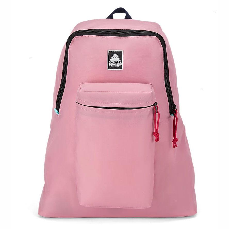 Sac à Dos Scolaire JanSport SKI N HIKE Rose | SVJ-99547943